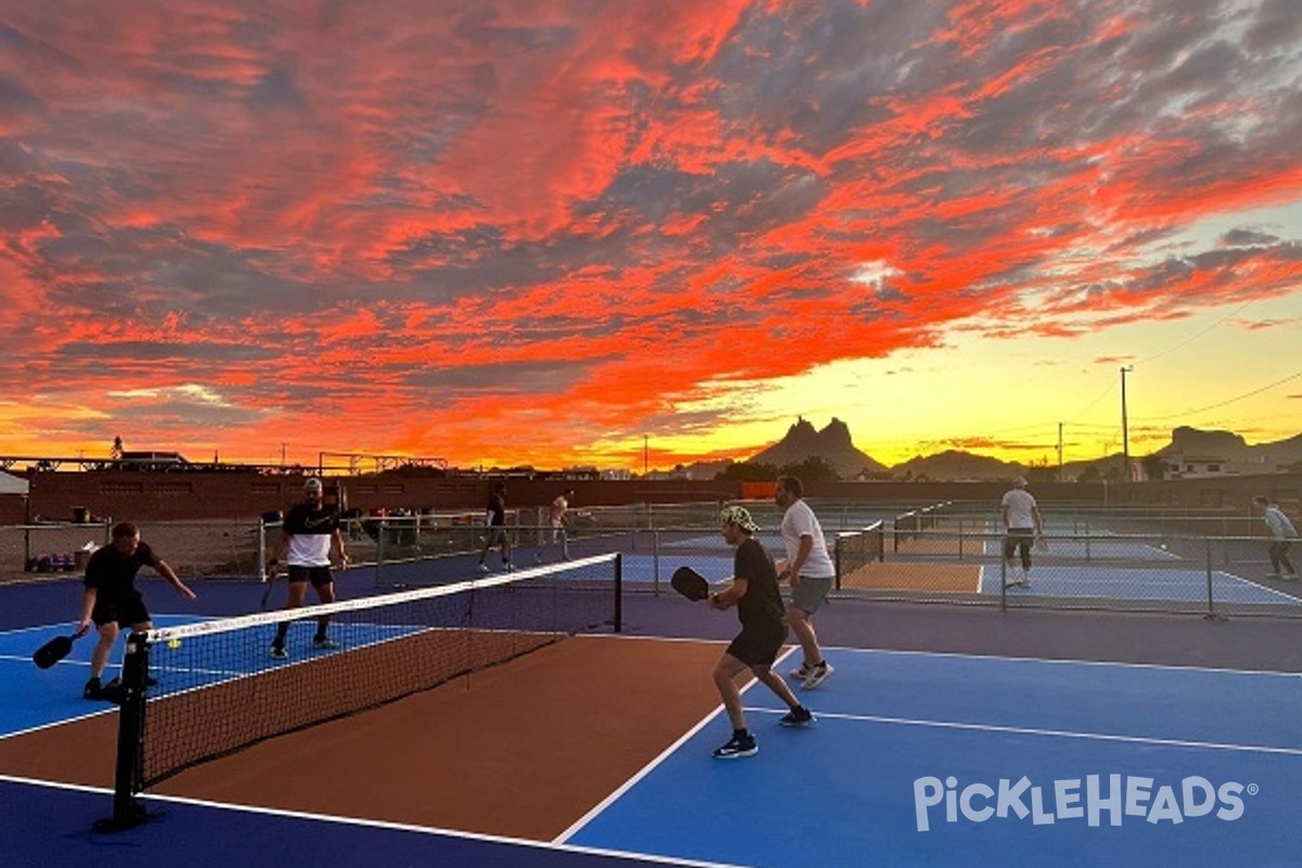 Photo of Pickleball at San Carlos Pickleball